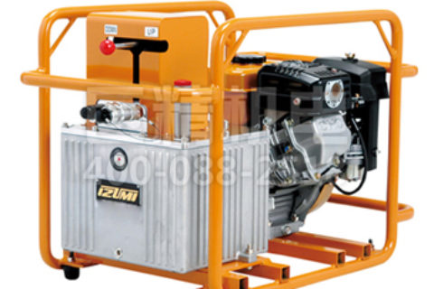 HPE-3汽油机液压泵发念头主要的注重事项