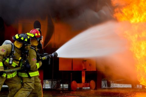野外森林火灾扑火职员防护装备种类及应用
