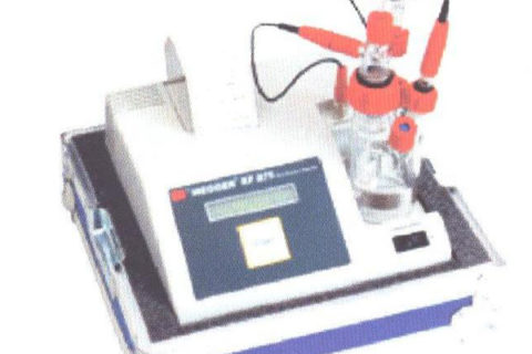 KF-875/KF-UNI绝缘油微水含量丈量仪（美国）