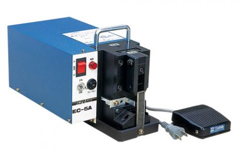 IZUMI 泉精器 EC-5A充电压接机 压接工具