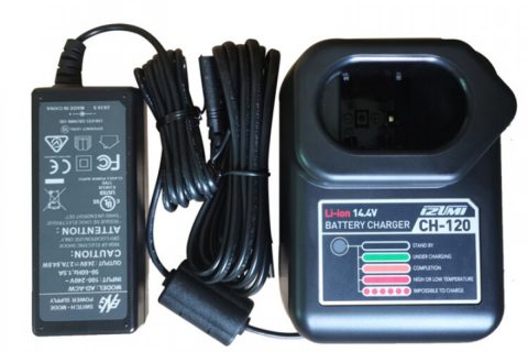 IZUMI CH-120 SP 电池充电器 泉精器充电器